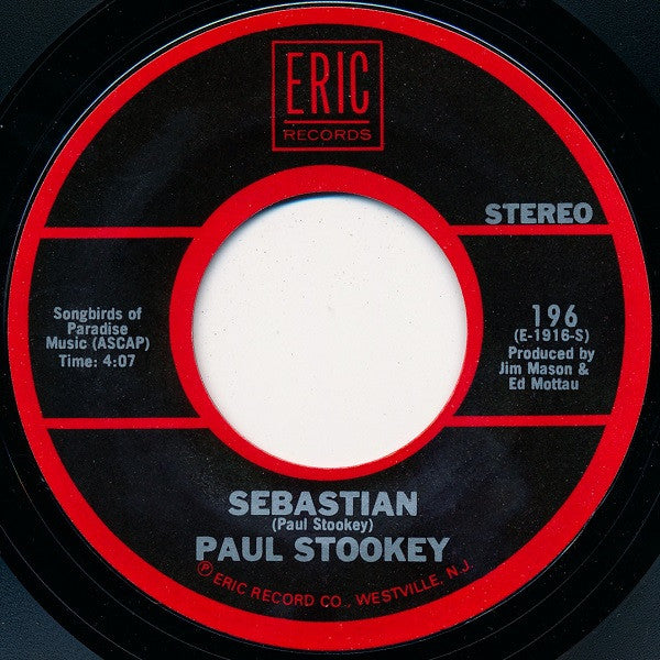 Paul Stookey* : Wedding Song (There Is Love) / Sebastian (7", Single)