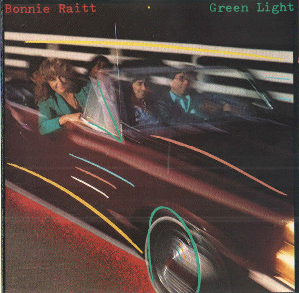 Bonnie Raitt : Green Light (CD+G, Album, RE)