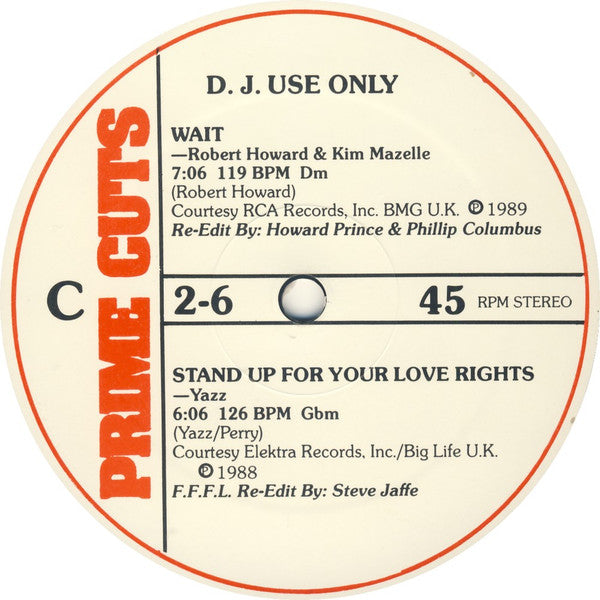 Various : Volume 2, Issue Six (2x12", Comp, Promo)