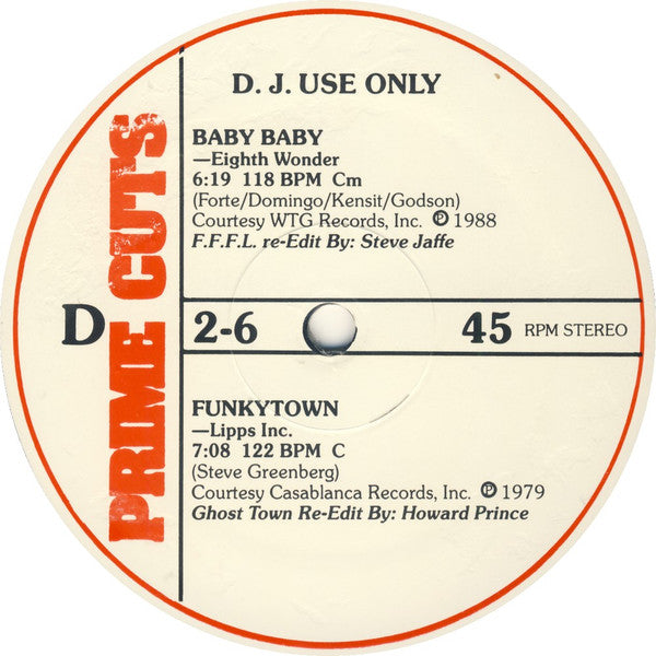 Various : Volume 2, Issue Six (2x12", Comp, Promo)