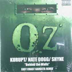 Kurupt : Behind The Walls (12")