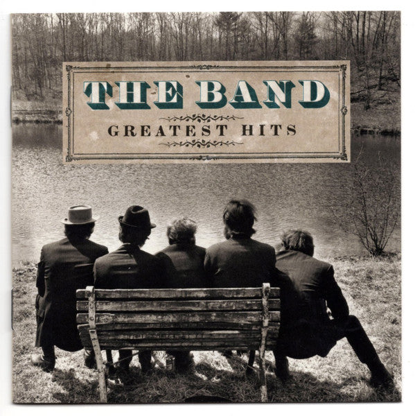 The Band : Greatest Hits (CD, Comp, RE, RM)