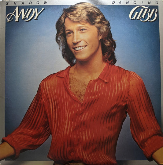 Andy Gibb : Shadow Dancing (LP, Album, Ter)