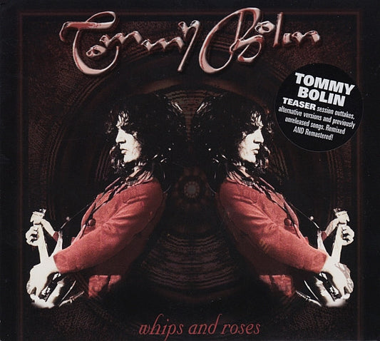 Tommy Bolin : Whips And Roses (CD, Album, Dig)