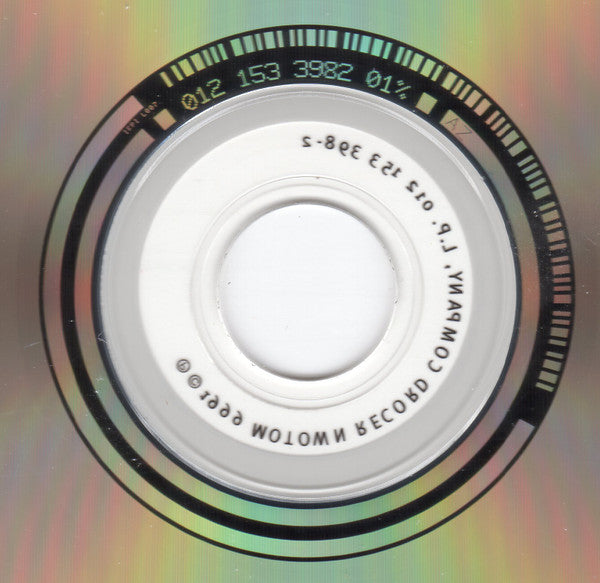 Smokey Robinson & The Miracles* : The Best Of Smokey Robinson & The Miracles (CD, Comp, RM)