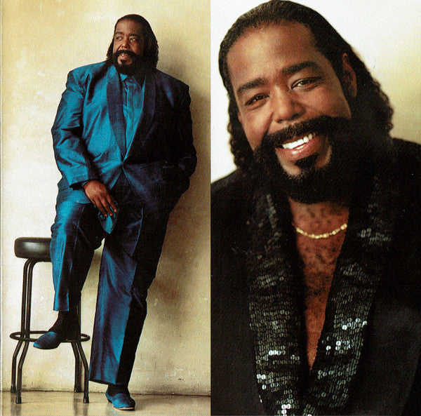 Barry White : Put Me In Your Mix (CD, Album)