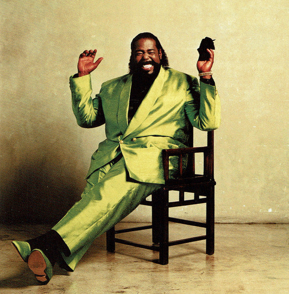 Barry White : Put Me In Your Mix (CD, Album)