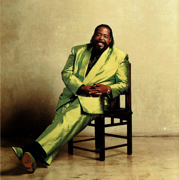 Barry White : Put Me In Your Mix (CD, Album)