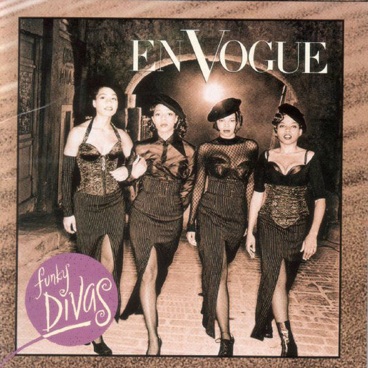 En Vogue : Funky Divas (CD, Album)