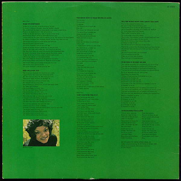 Harold Melvin & The Blue Notes* : Wake Up Everybody (LP, Album, Ter)