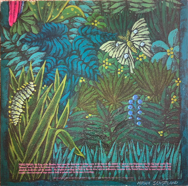 Perez Prado And His Orchestra : This Is Perez Prado (2xLP, Comp, Ind)