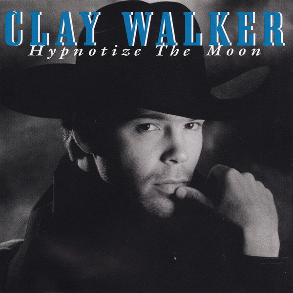 Clay Walker : Hypnotize The Moon (CD, Album, Club)