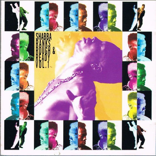 Shabba Ranks : Rough & Ready Vol.1 (CD)