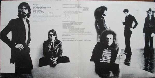 Geils* : Monkey Island (LP, Album, RI )