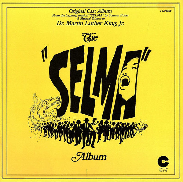 Original Cast* : The "Selma" Album (2xLP, Album, Mon)