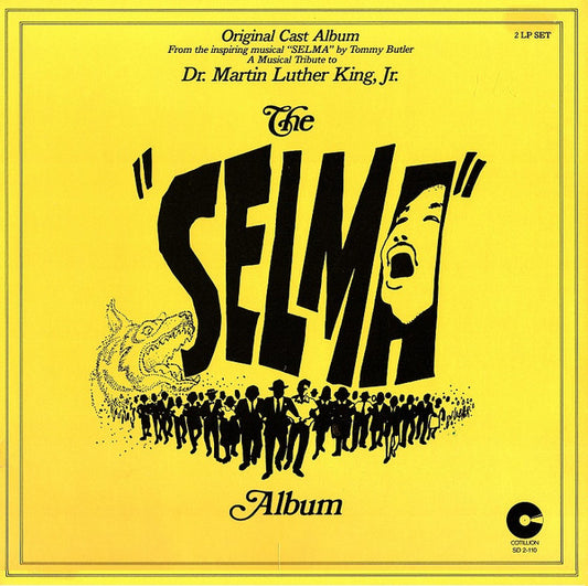 Original Cast* : The "Selma" Album (2xLP, Album, Mon)