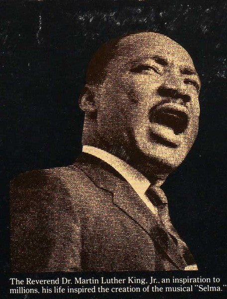 Original Cast* : The "Selma" Album (2xLP, Album, Mon)