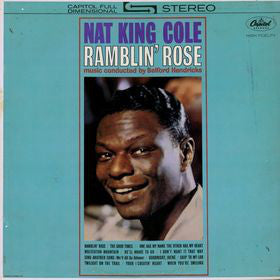 Nat King Cole : Ramblin' Rose (LP, Album)