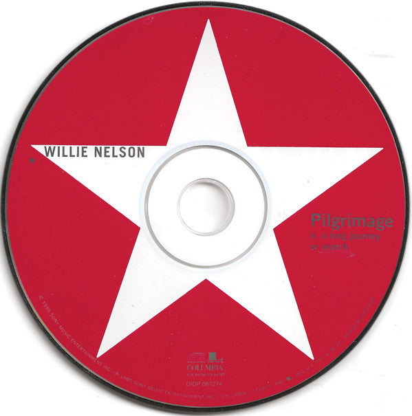 Willie Nelson : Revolutions Of Time...The Journey 1975-1993 (3xCD, Comp, RM, Dig)