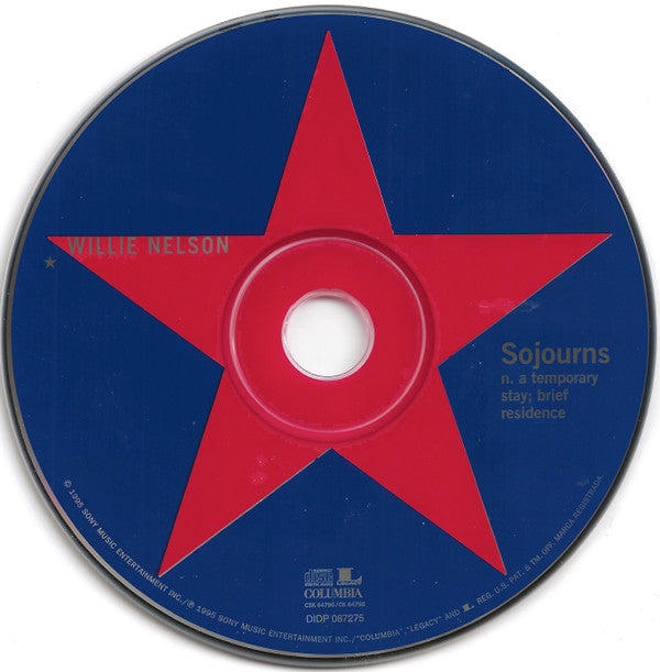 Willie Nelson : Revolutions Of Time...The Journey 1975-1993 (3xCD, Comp, RM, Dig)