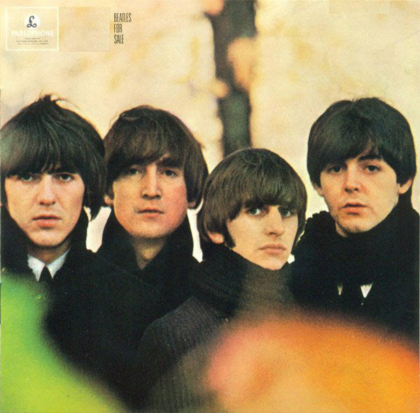 The Beatles : Beatles For Sale (CD, Album, Mono, RE, SRC)