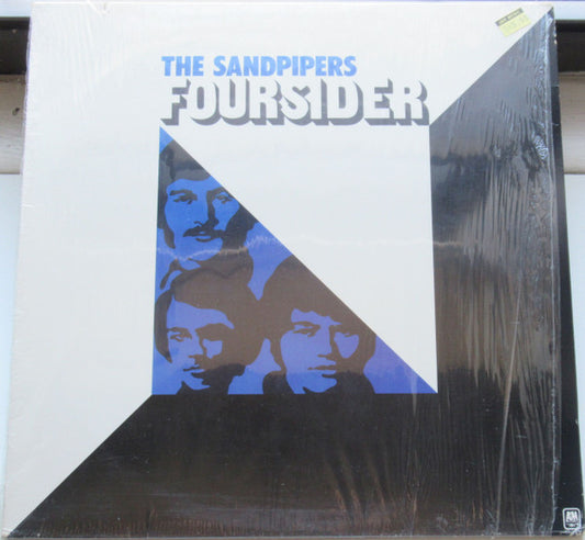 The Sandpipers : Foursider (2xLP, Comp)