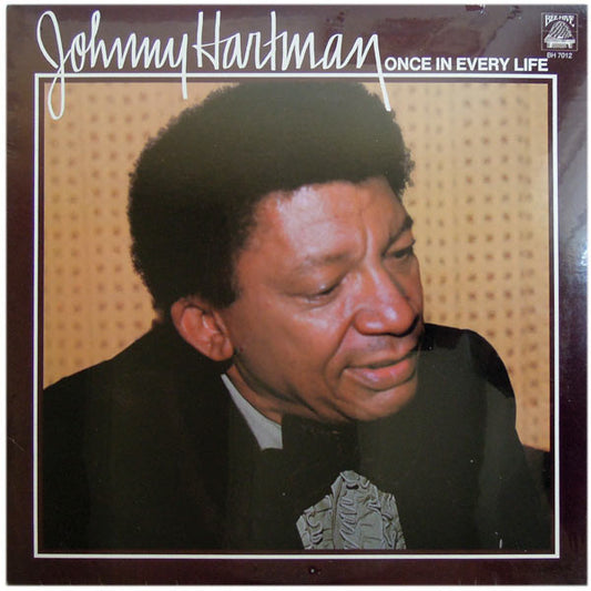 Johnny Hartman : Once In Every Life (LP, Album)