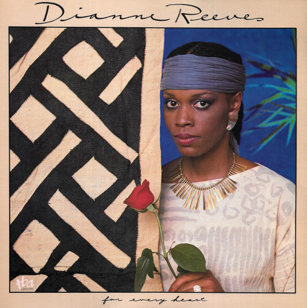 Dianne Reeves : For Every Heart (LP, Album)
