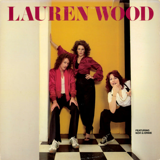 Lauren Wood Featuring Novi* & Ernie* : Lauren Wood (LP, Album, Jac)