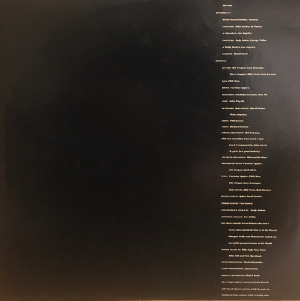 Rod Stewart : Foot Loose & Fancy Free (LP, Album, Mon)