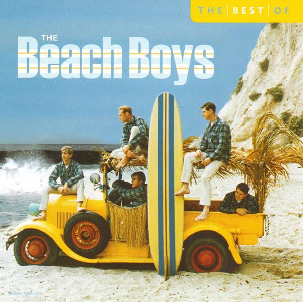 The Beach Boys : The Best Of The Beach Boys (CD, Comp)