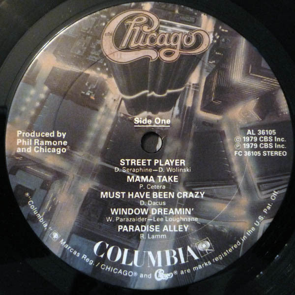 Chicago (2) : Chicago 13 (LP, Album, San)