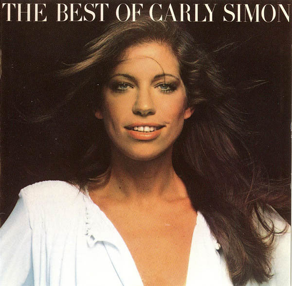 Carly Simon : The Best Of Carly Simon (CD, Comp, RE)