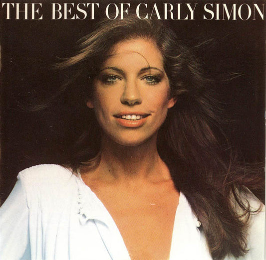 Carly Simon : The Best Of Carly Simon (CD, Comp, RE)