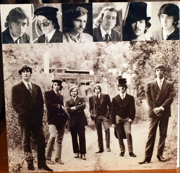 Nitty Gritty Dirt Band : Dirt, Silver & Gold (3xLP, Comp, Ter)