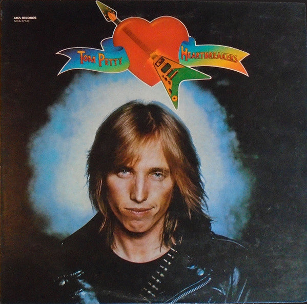 Tom Petty And The Heartbreakers : Tom Petty And The Heartbreakers (LP, Album, RE)