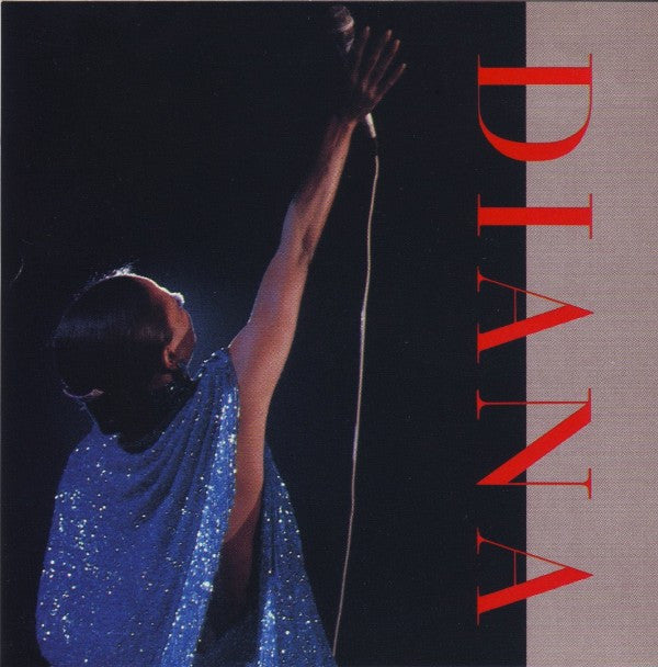 Diana Ross : All The Great Love Songs (CD, Comp, RE, San)