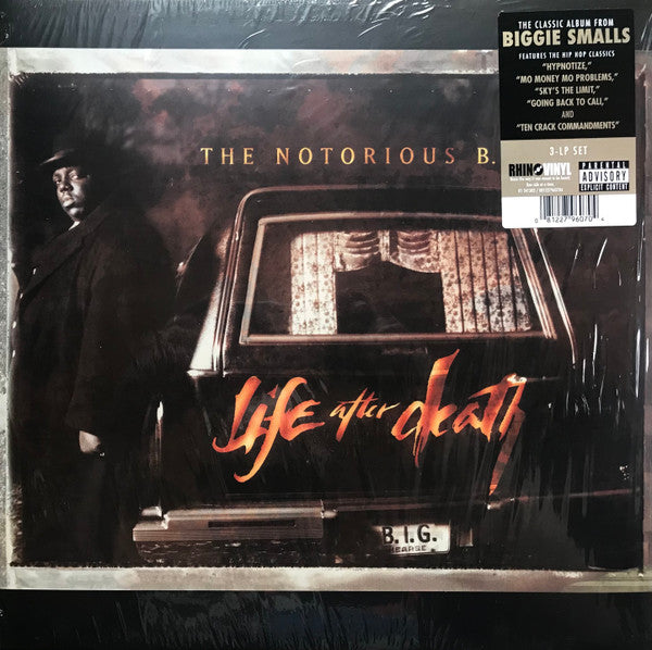 The Notorious B.I.G.* : Life After Death (3xLP, Album, RE)