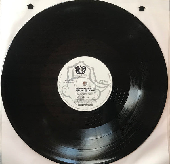 The Notorious B.I.G.* : Life After Death (3xLP, Album, RE)