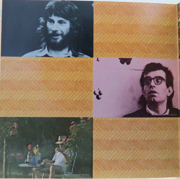 Stackridge : The Man In The Bowler Hat (LP, Album, Gat)