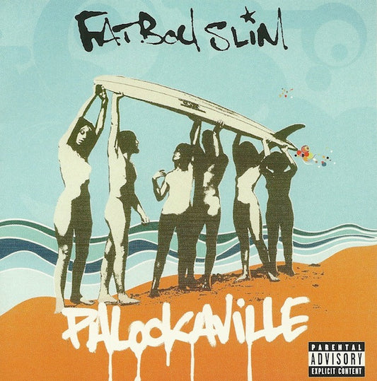 Fatboy Slim : Palookaville (CD, Album)