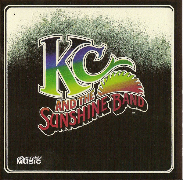 K.C. & The Sunshine Band* : KC And The Sunshine Band (CD, Album, RM)