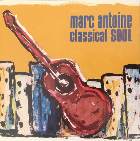 Marc Antoine : Classical Soul (CD, Album)