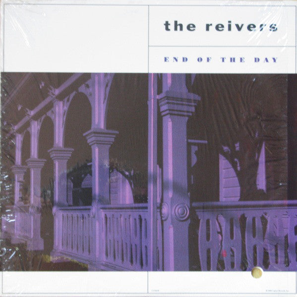 The Reivers : End Of The Day (LP, Album)