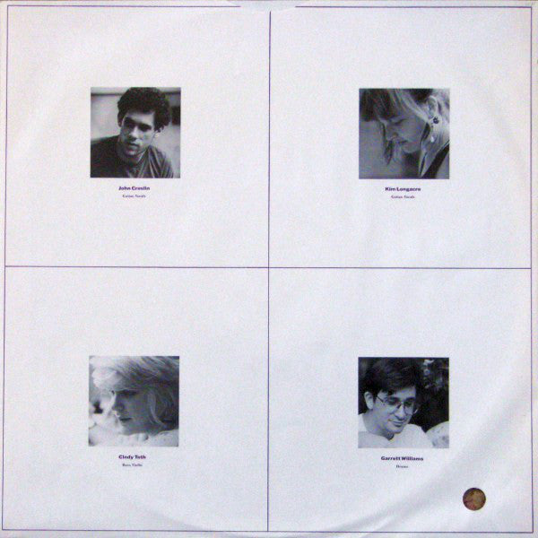 The Reivers : End Of The Day (LP, Album)