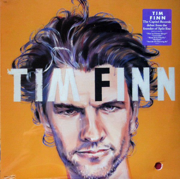 Tim Finn : Tim Finn (LP, Album, All)