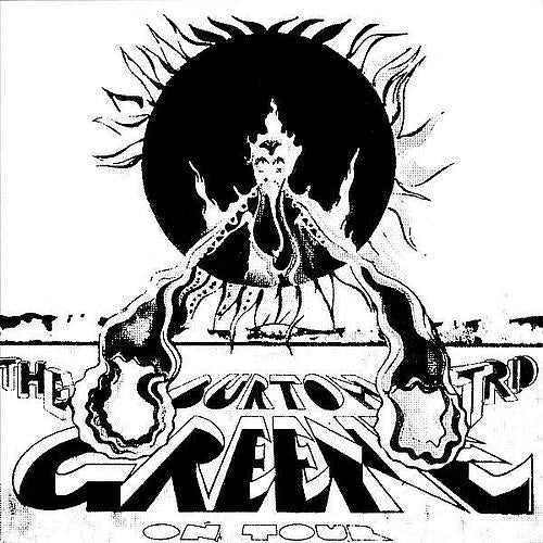 The Burton Greene Trio : On Tour (CD, Album, RE)