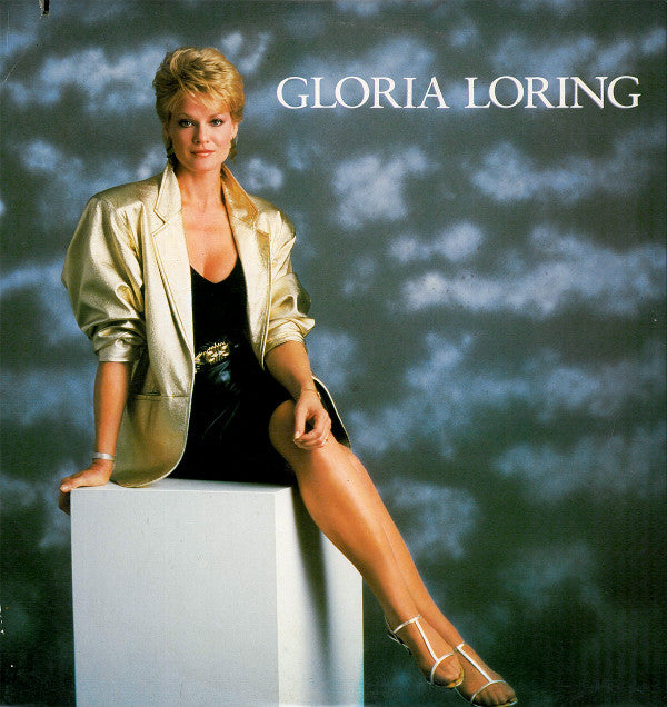 Gloria Loring : Gloria Loring (LP, Album, Spe)