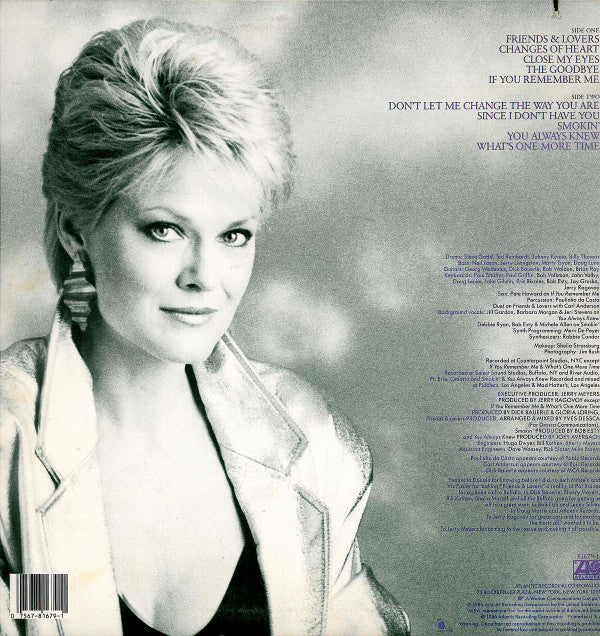 Gloria Loring : Gloria Loring (LP, Album, Spe)