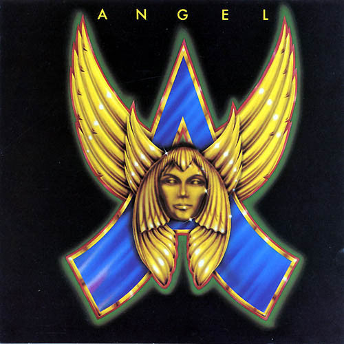 Angel (24) : Angel (LP, Album)